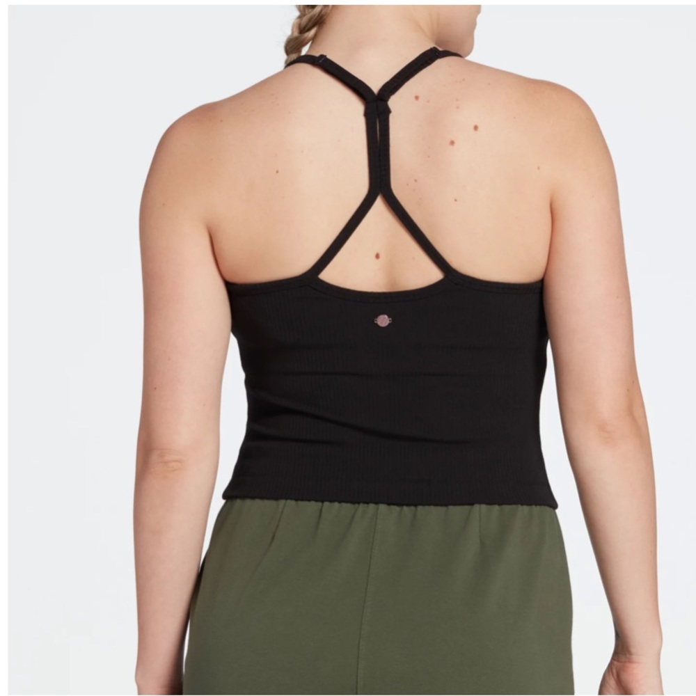 CALIA Women's Rib Cami Tank - Picture 2 of 6